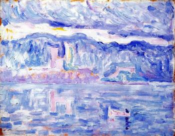 Paul Signac paintings artwork, Antibes (study) Paul Signac paintings artwork, Antibes (study)